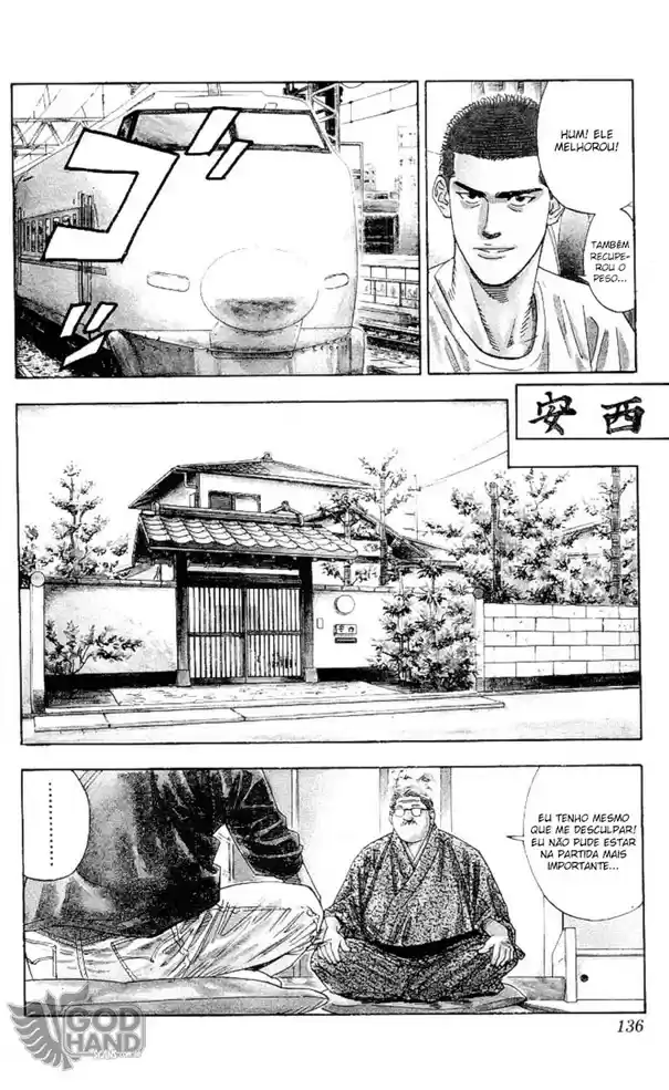 Read Slam Dunk (pt) Manga Online