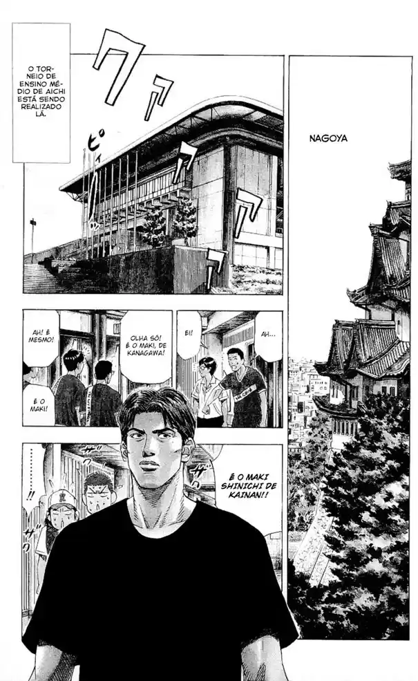 Read Slam Dunk (pt) Manga Online