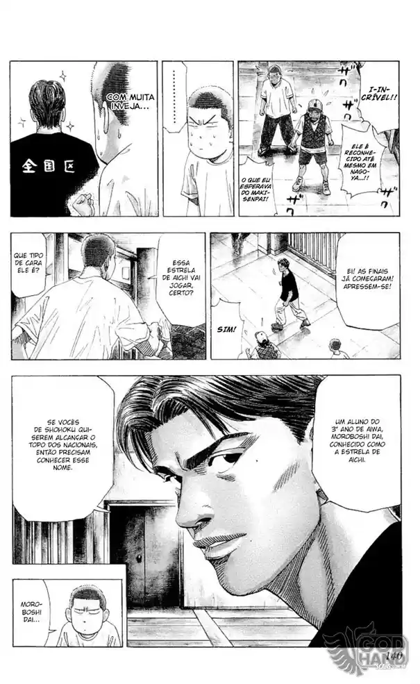 Read Slam Dunk (pt) Manga Online