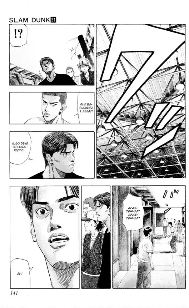 Read Slam Dunk (pt) Manga Online