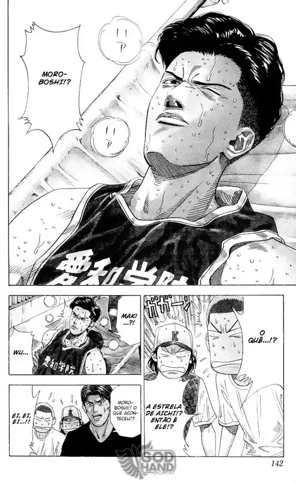 Read Slam Dunk (pt) Manga Online