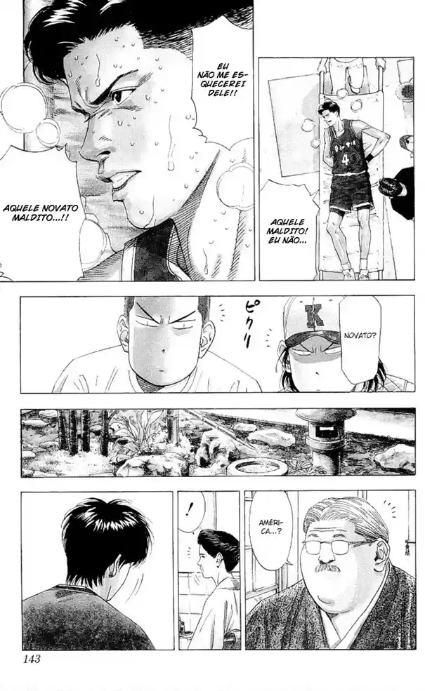 Read Slam Dunk (pt) Manga Online