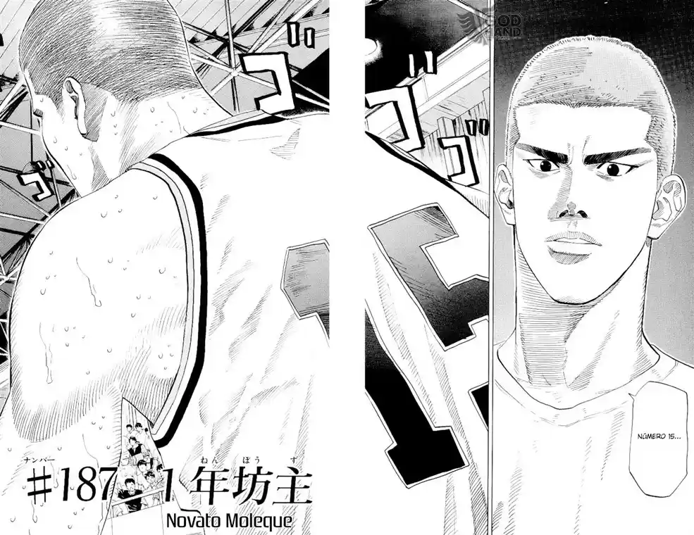 Read Slam Dunk (pt) Manga Online