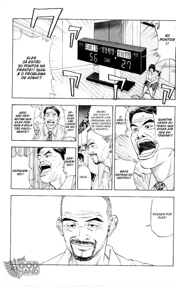 Read Slam Dunk (pt) Manga Online