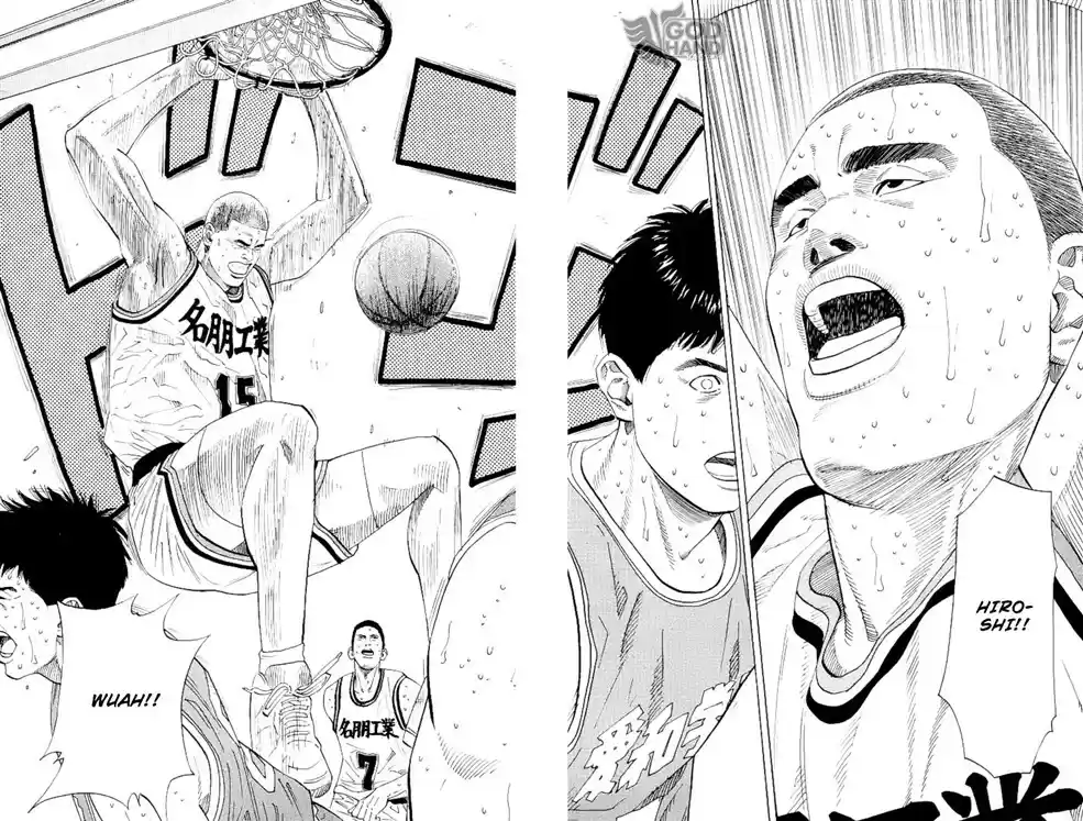 Read Slam Dunk (pt) Manga Online