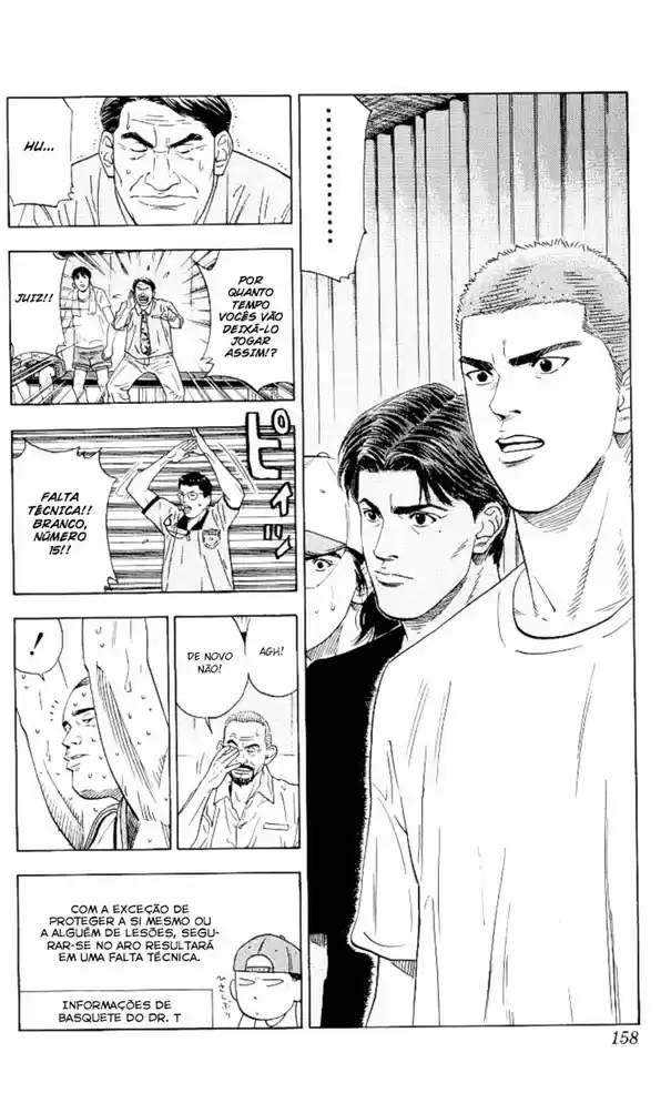 Read Slam Dunk (pt) Manga Online