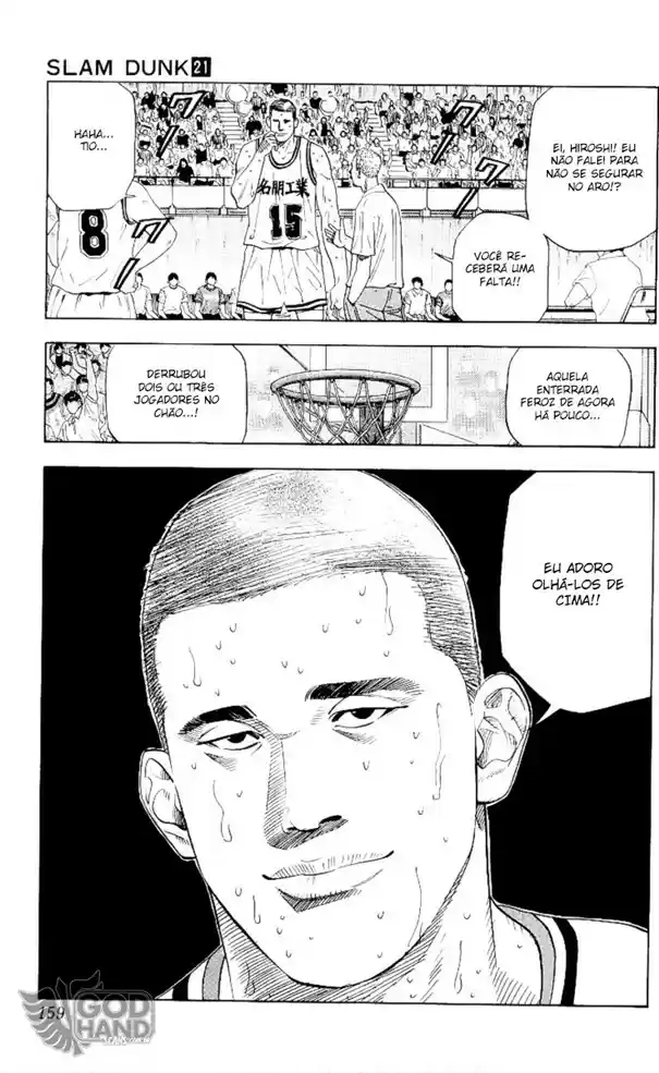 Read Slam Dunk (pt) Manga Online