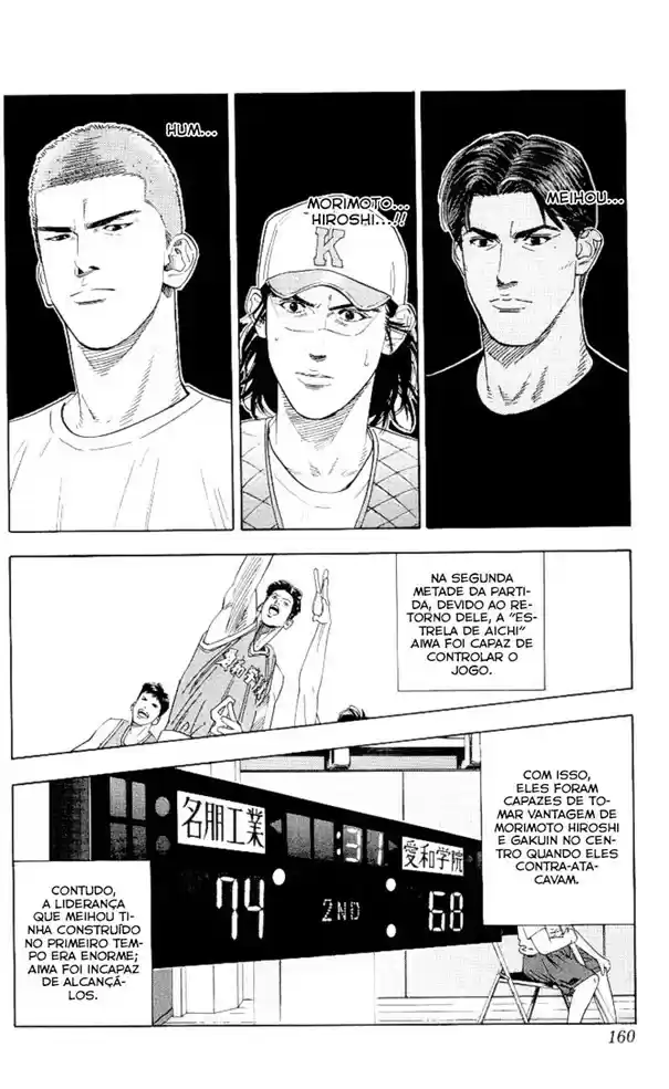 Read Slam Dunk (pt) Manga Online