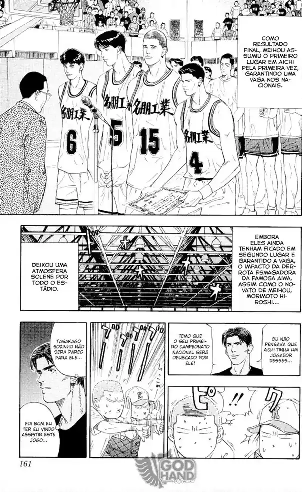 Read Slam Dunk (pt) Manga Online