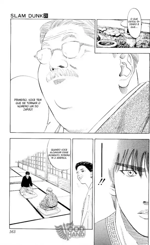 Read Slam Dunk (pt) Manga Online