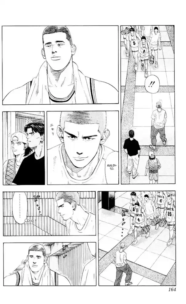 Read Slam Dunk (pt) Manga Online