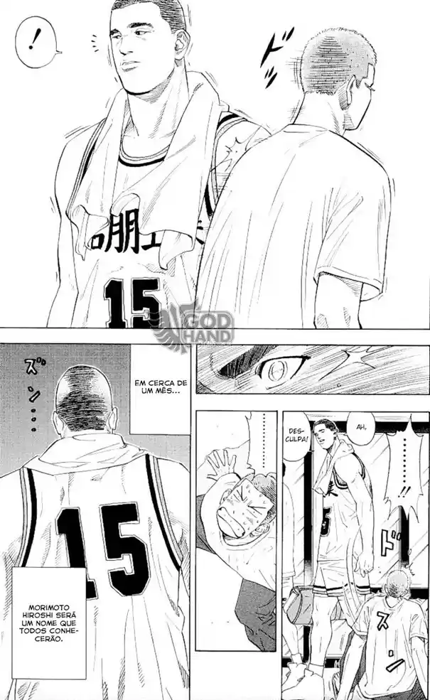 Read Slam Dunk (pt) Manga Online