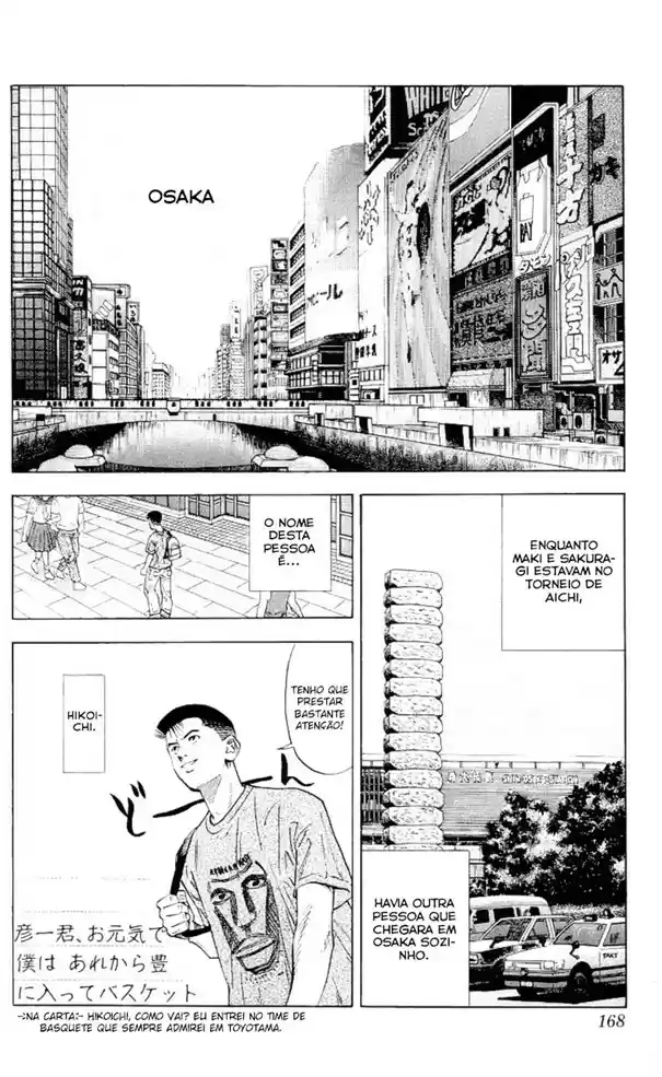 Read Slam Dunk (pt) Manga Online
