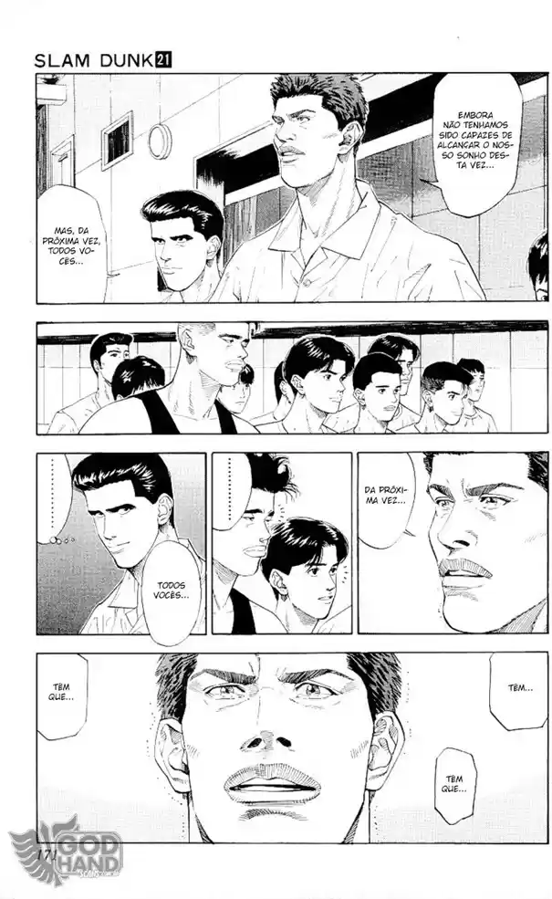 Read Slam Dunk (pt) Manga Online