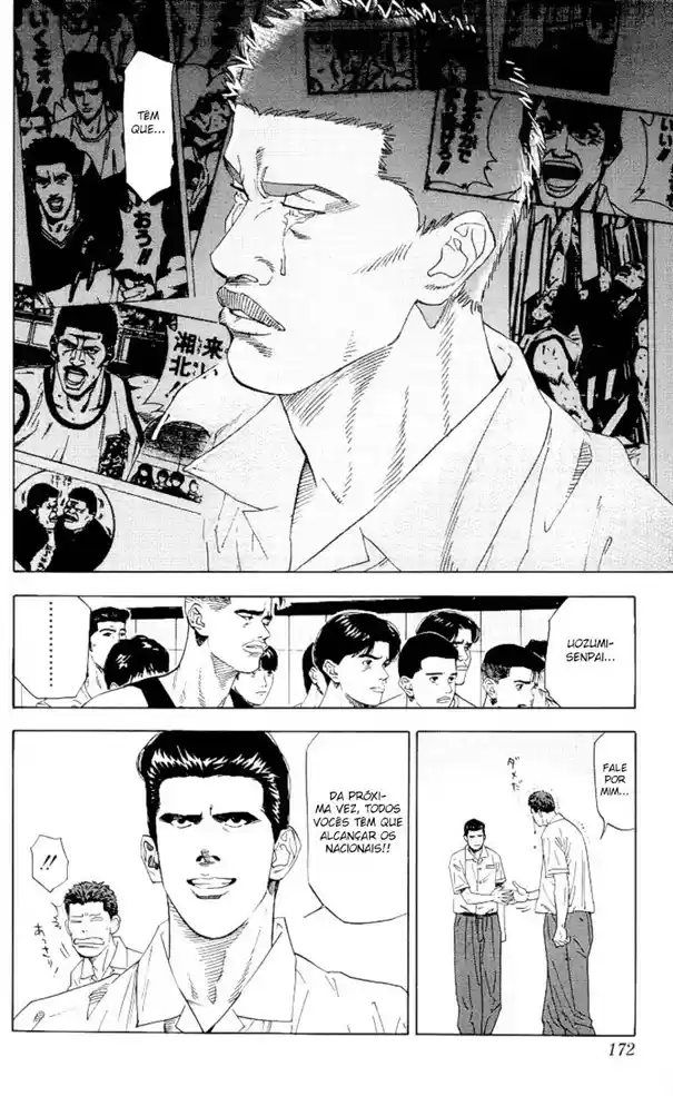 Read Slam Dunk (pt) Manga Online