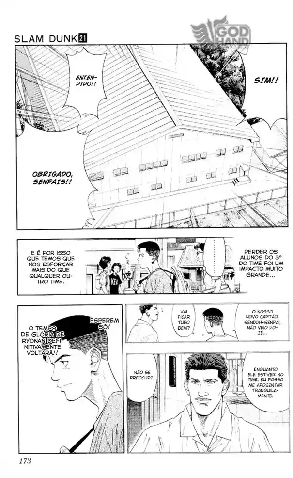 Read Slam Dunk (pt) Manga Online