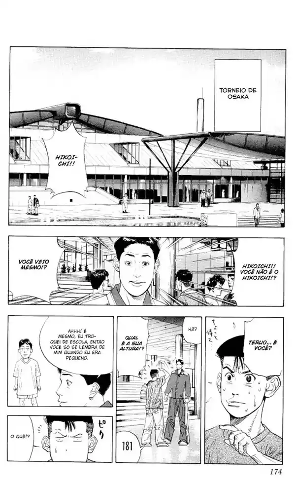 Read Slam Dunk (pt) Manga Online