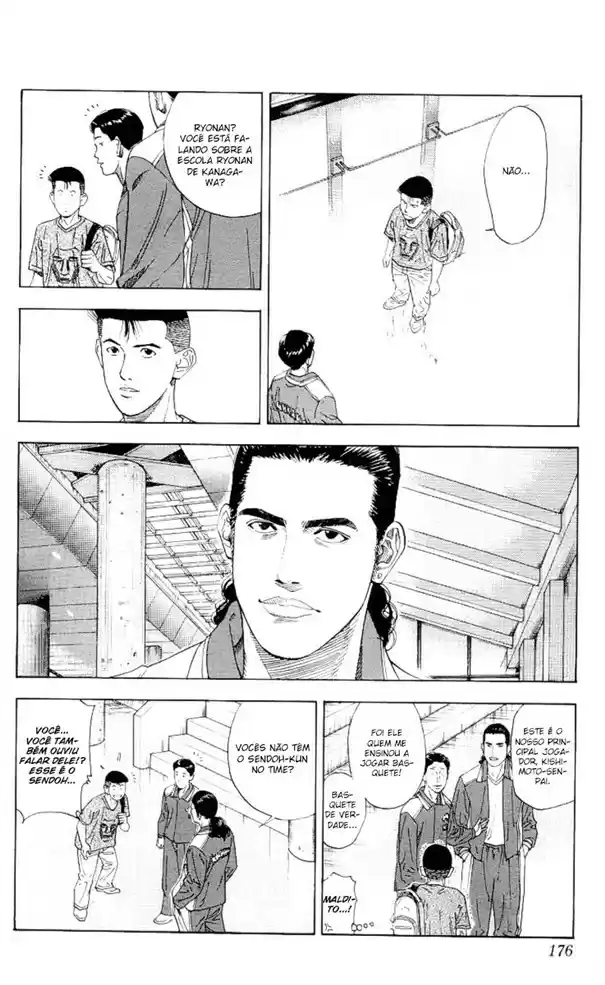 Read Slam Dunk (pt) Manga Online