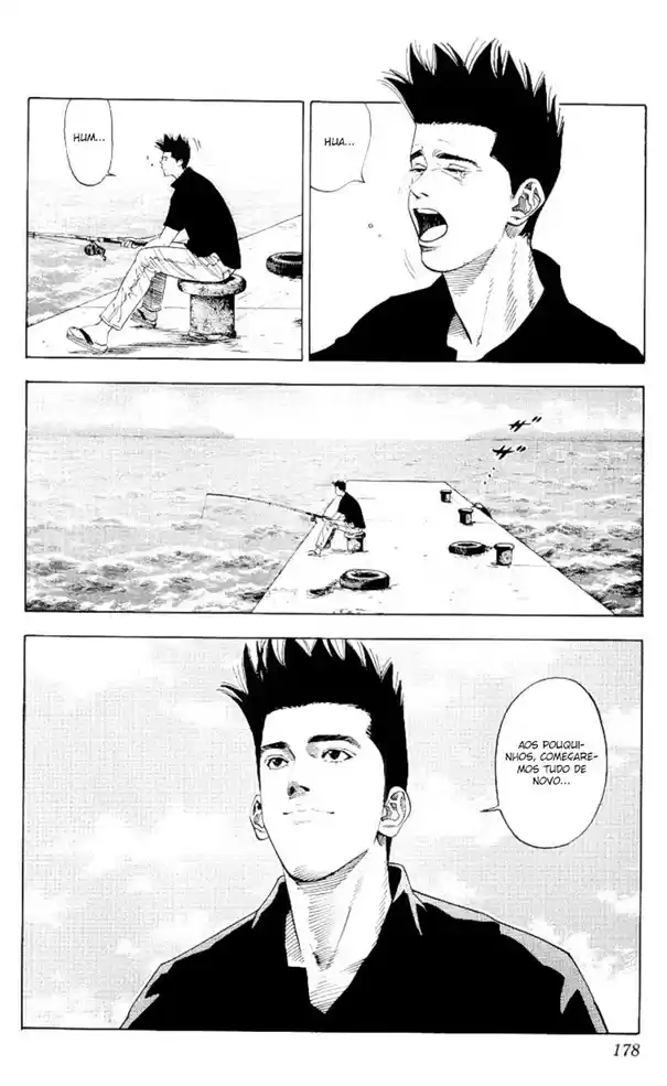 Read Slam Dunk (pt) Manga Online