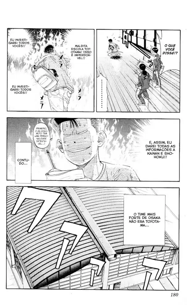 Read Slam Dunk (pt) Manga Online