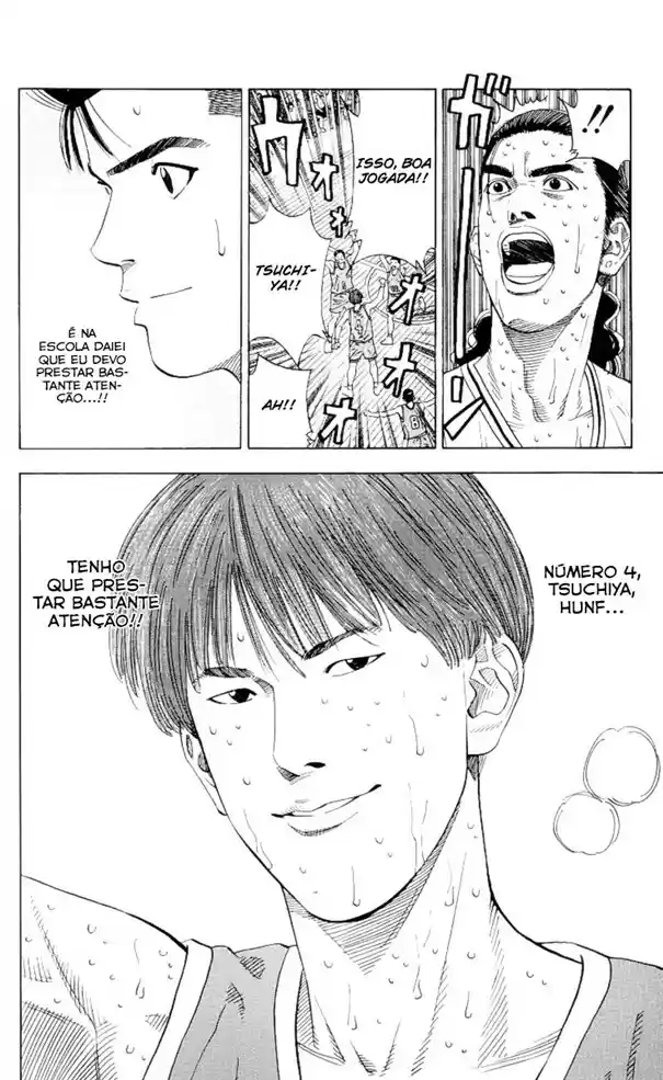 Read Slam Dunk (pt) Manga Online