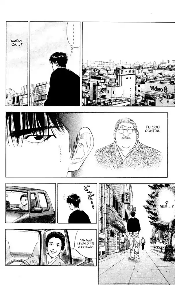 Read Slam Dunk (pt) Manga Online