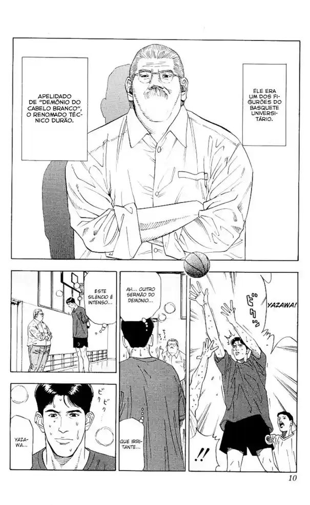 Read Slam Dunk (pt) Manga Online