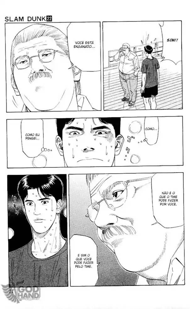 Read Slam Dunk (pt) Manga Online