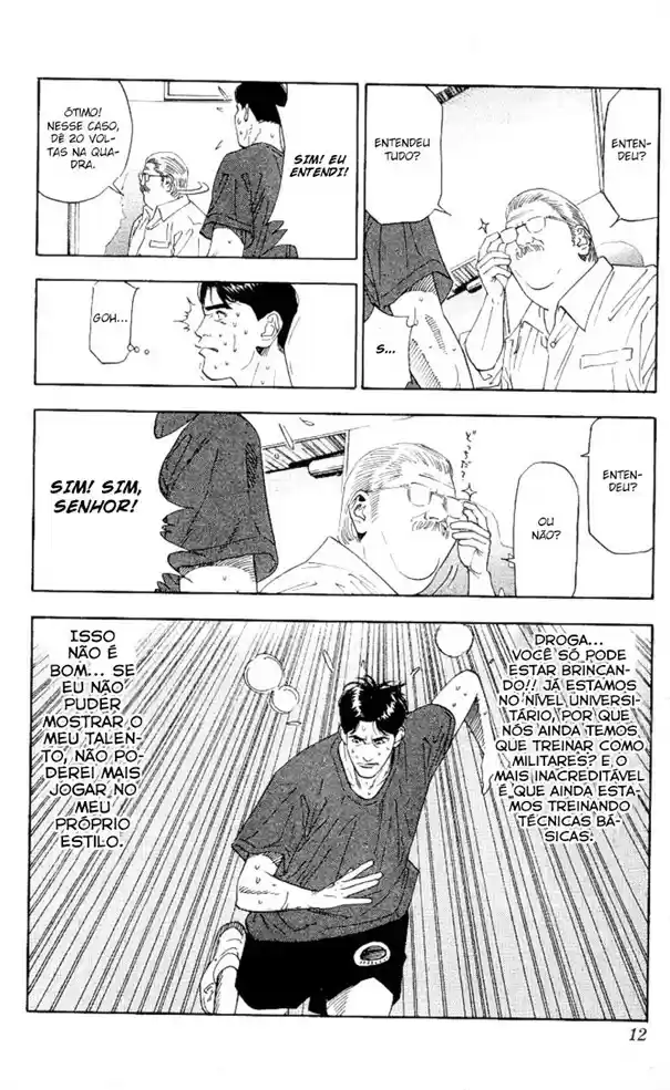 Read Slam Dunk (pt) Manga Online