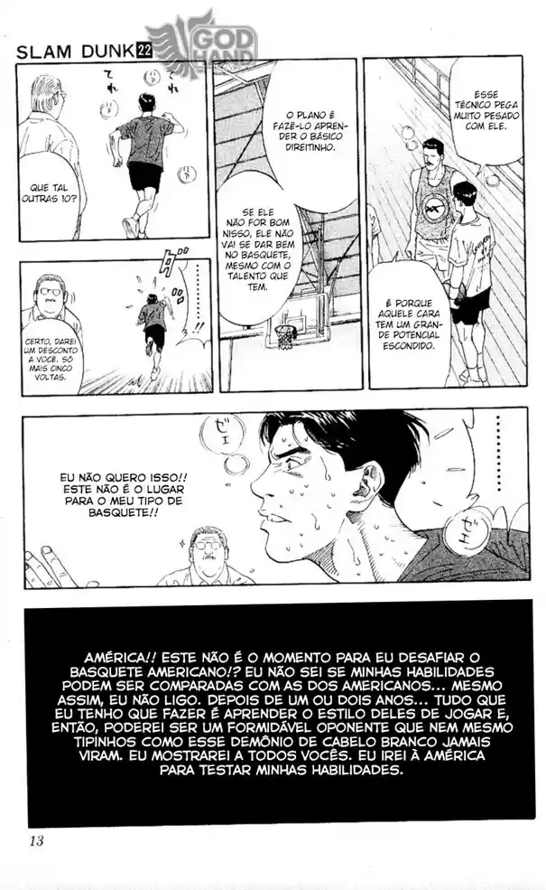 Read Slam Dunk (pt) Manga Online