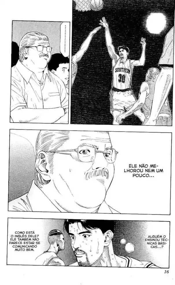 Read Slam Dunk (pt) Manga Online