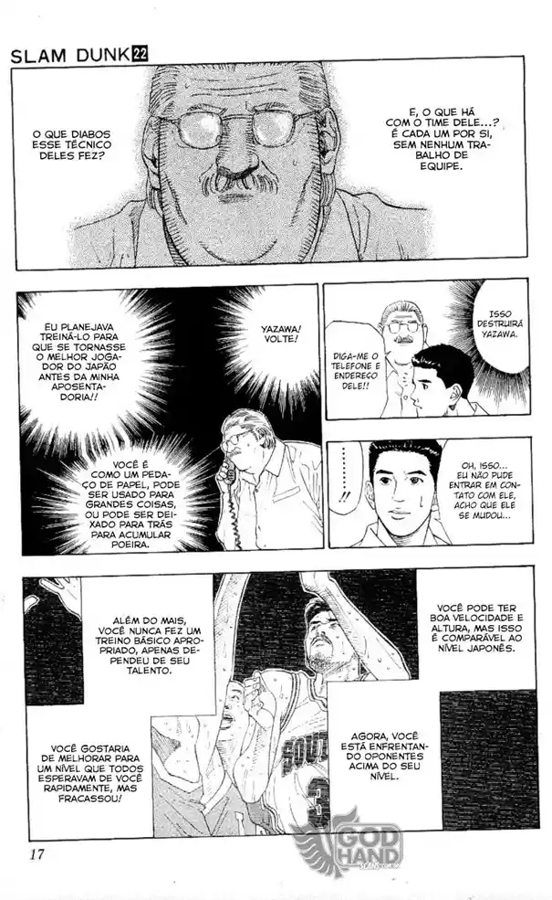 Read Slam Dunk (pt) Manga Online