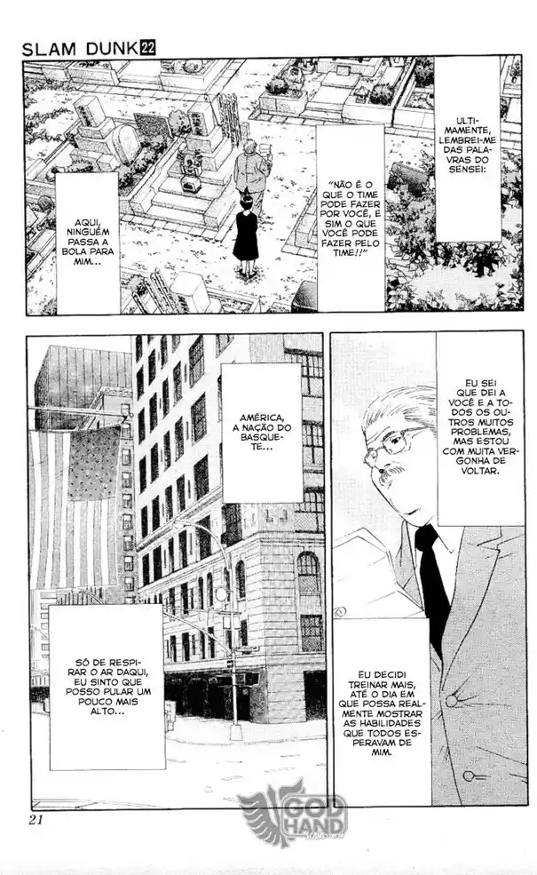 Read Slam Dunk (pt) Manga Online