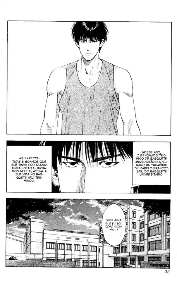 Read Slam Dunk (pt) Manga Online