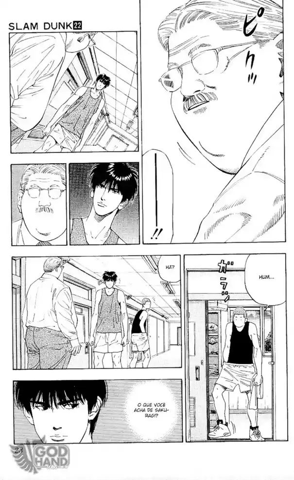 Read Slam Dunk (pt) Manga Online