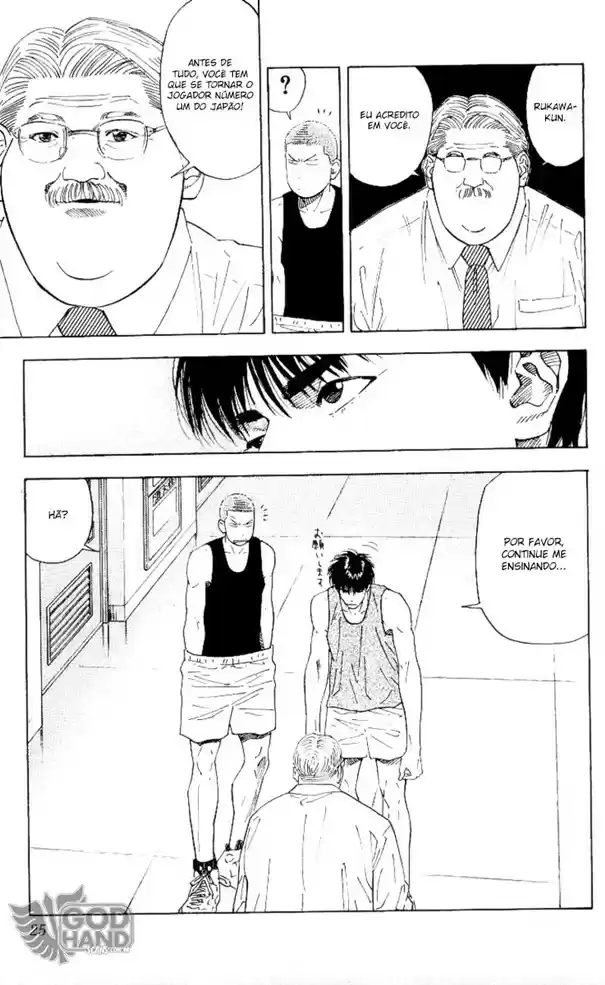 Read Slam Dunk (pt) Manga Online