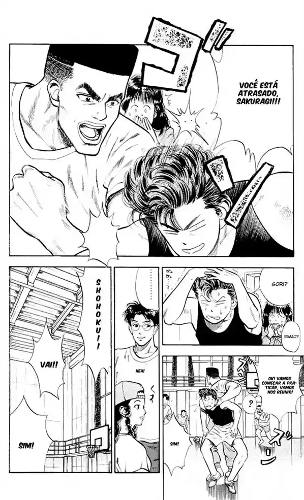 Read Slam Dunk (pt) Manga Online