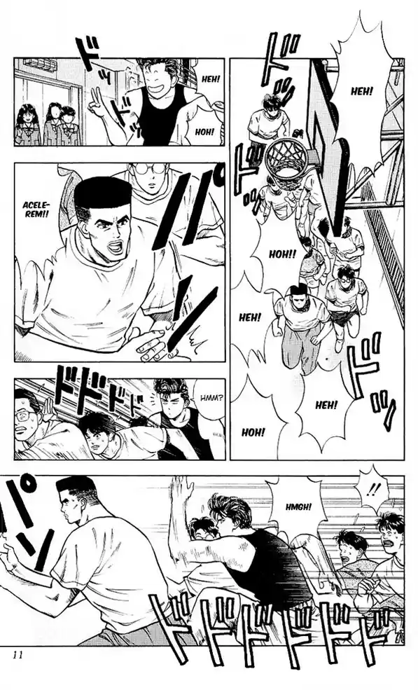 Read Slam Dunk (pt) Manga Online