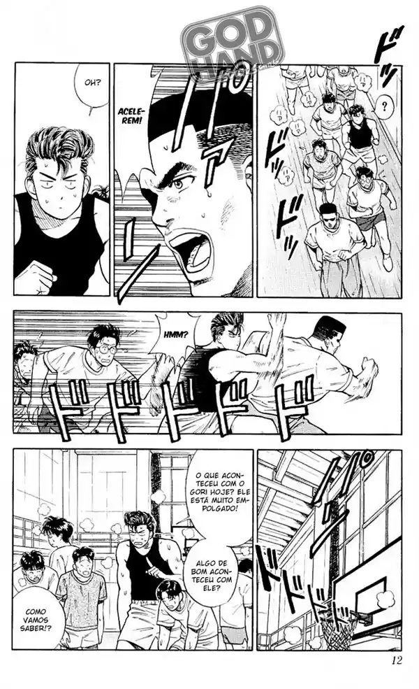 Read Slam Dunk (pt) Manga Online