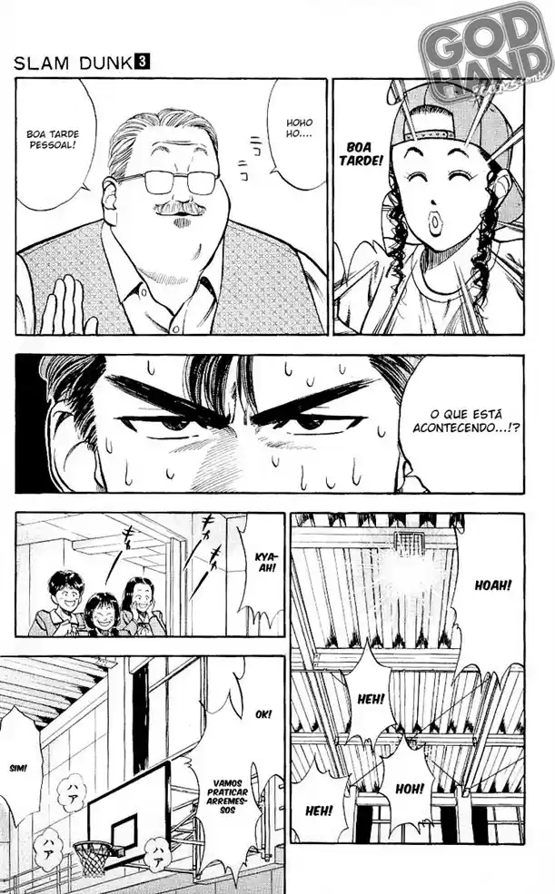 Read Slam Dunk (pt) Manga Online
