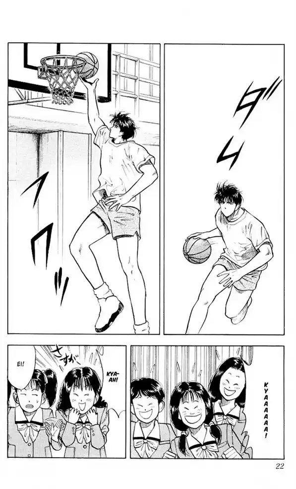 Read Slam Dunk (pt) Manga Online