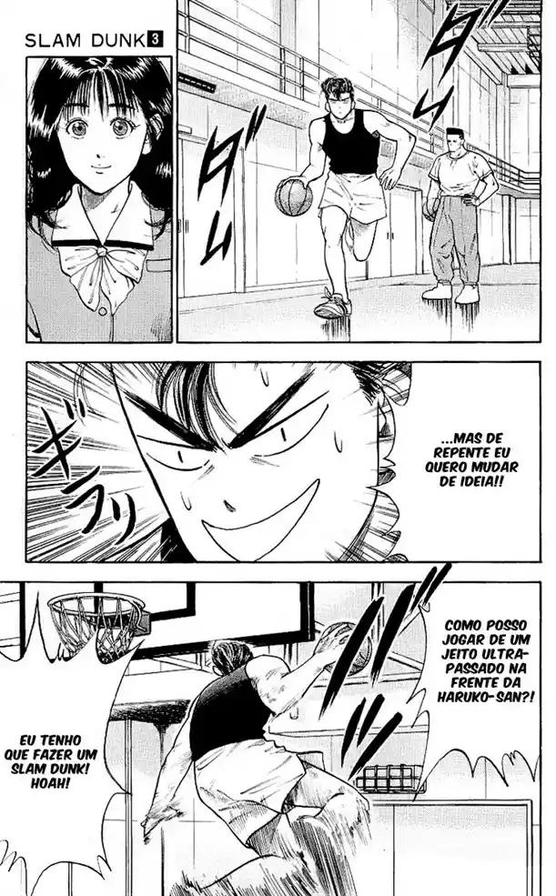 Read Slam Dunk (pt) Manga Online