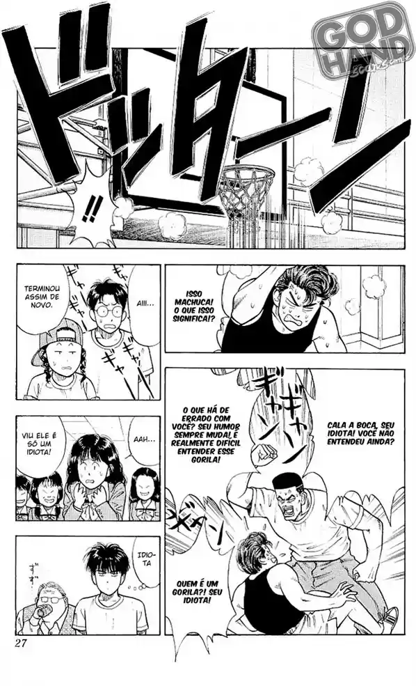 Read Slam Dunk (pt) Manga Online