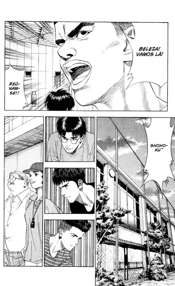 Read Slam Dunk (pt) Manga Online