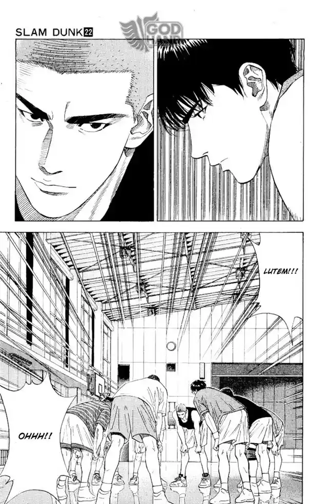 Read Slam Dunk (pt) Manga Online
