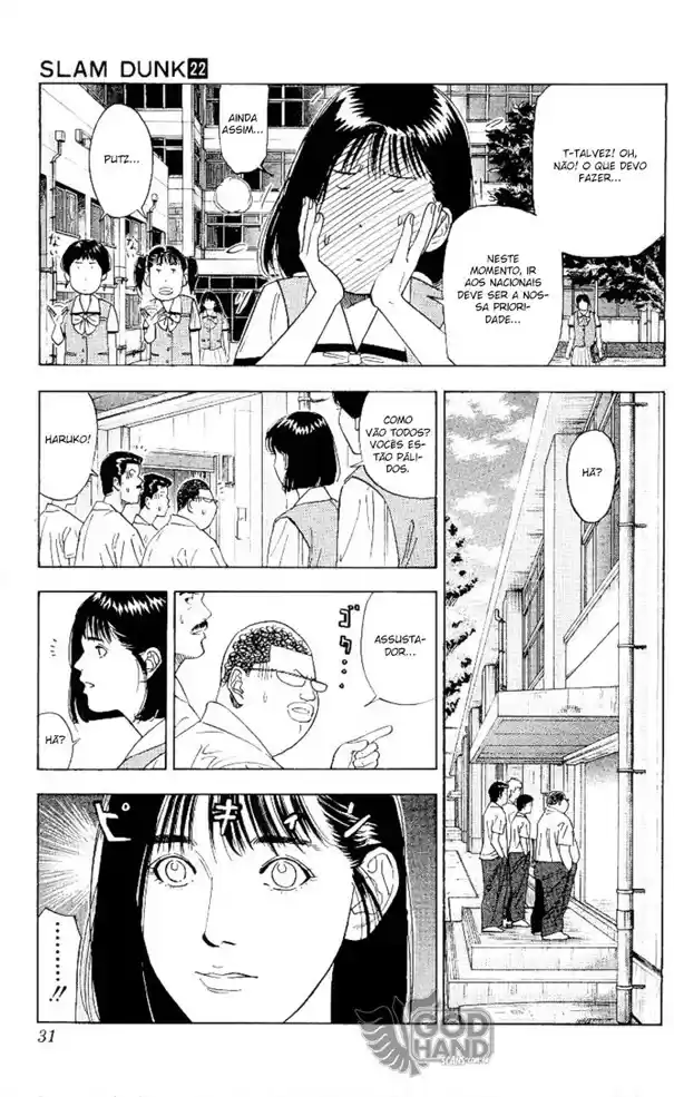 Read Slam Dunk (pt) Manga Online