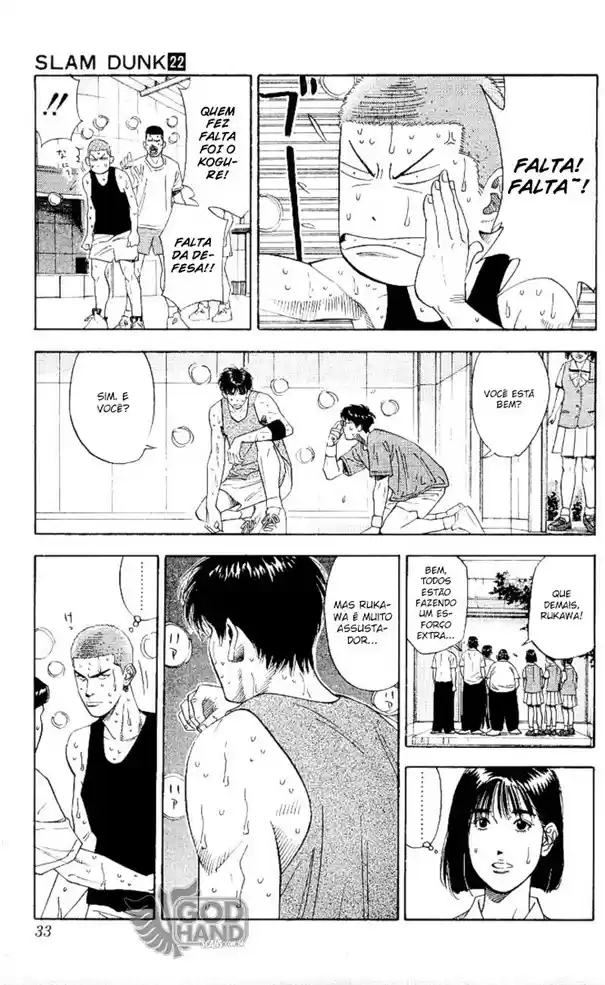 Read Slam Dunk (pt) Manga Online