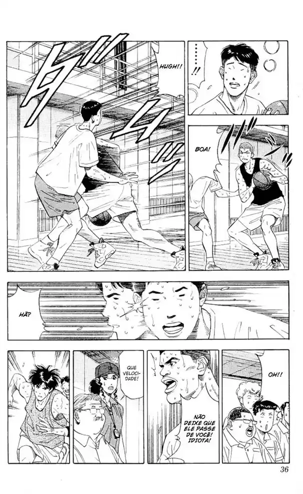 Read Slam Dunk (pt) Manga Online