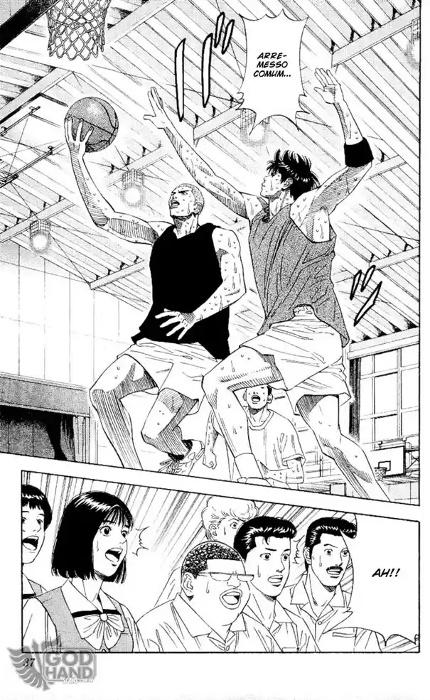 Read Slam Dunk (pt) Manga Online