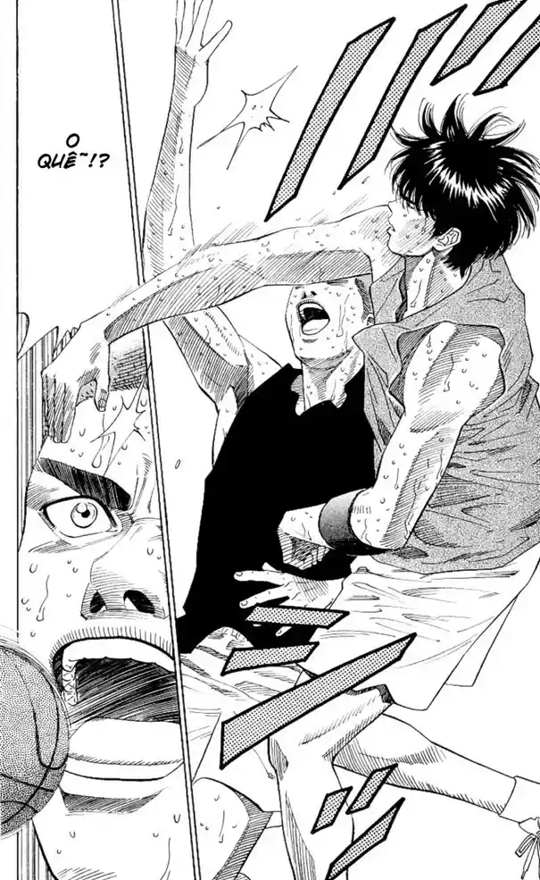 Read Slam Dunk (pt) Manga Online